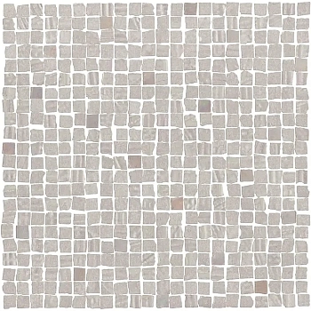 Мозаика Le Marais Mosaico Spaccatella Perlage Grey 30x30